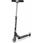 Micro Kickboard - Micro Sprite LED Scooter - Black - Outdoor