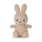 Bon Ton Toys - Miffy Terry 9" Plush - Beige - Plush