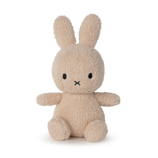 Bon Ton Toys - Miffy Terry 9" Plush - Beige - Plush