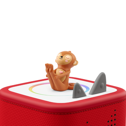 Tonies - Mindfulness: Movement with Marty the Monkey Tonie - Electronics