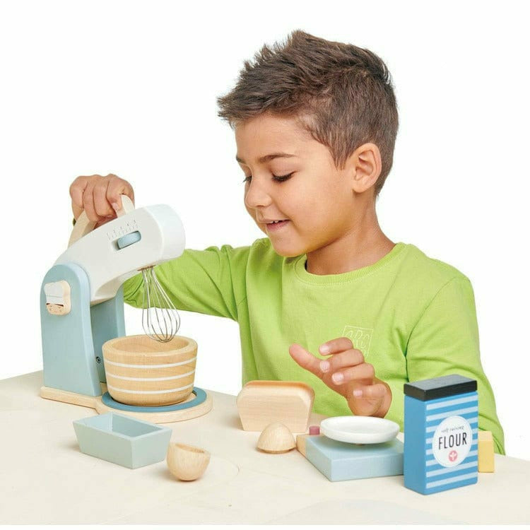 Tender Leaf Toys - Mini Chef Home Baking Set - Preschool