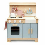 Tender Leaf Toys - Mini Chef Home Kitchen - Preschool