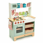 Tender Leaf Toys - Mini Chef Kitchen Range - Preschool
