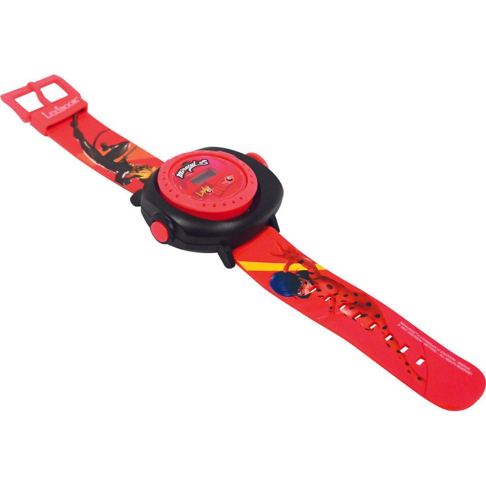 Miraculous - Miraculous Digital Projection Watch - Preschool