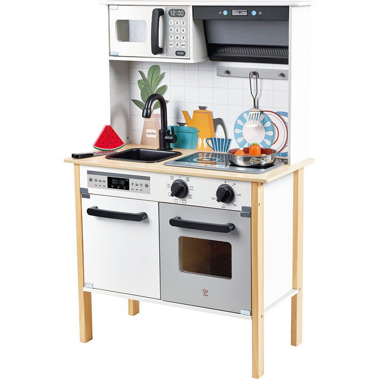 Hape - Modern Smart Kitchen - Preschool