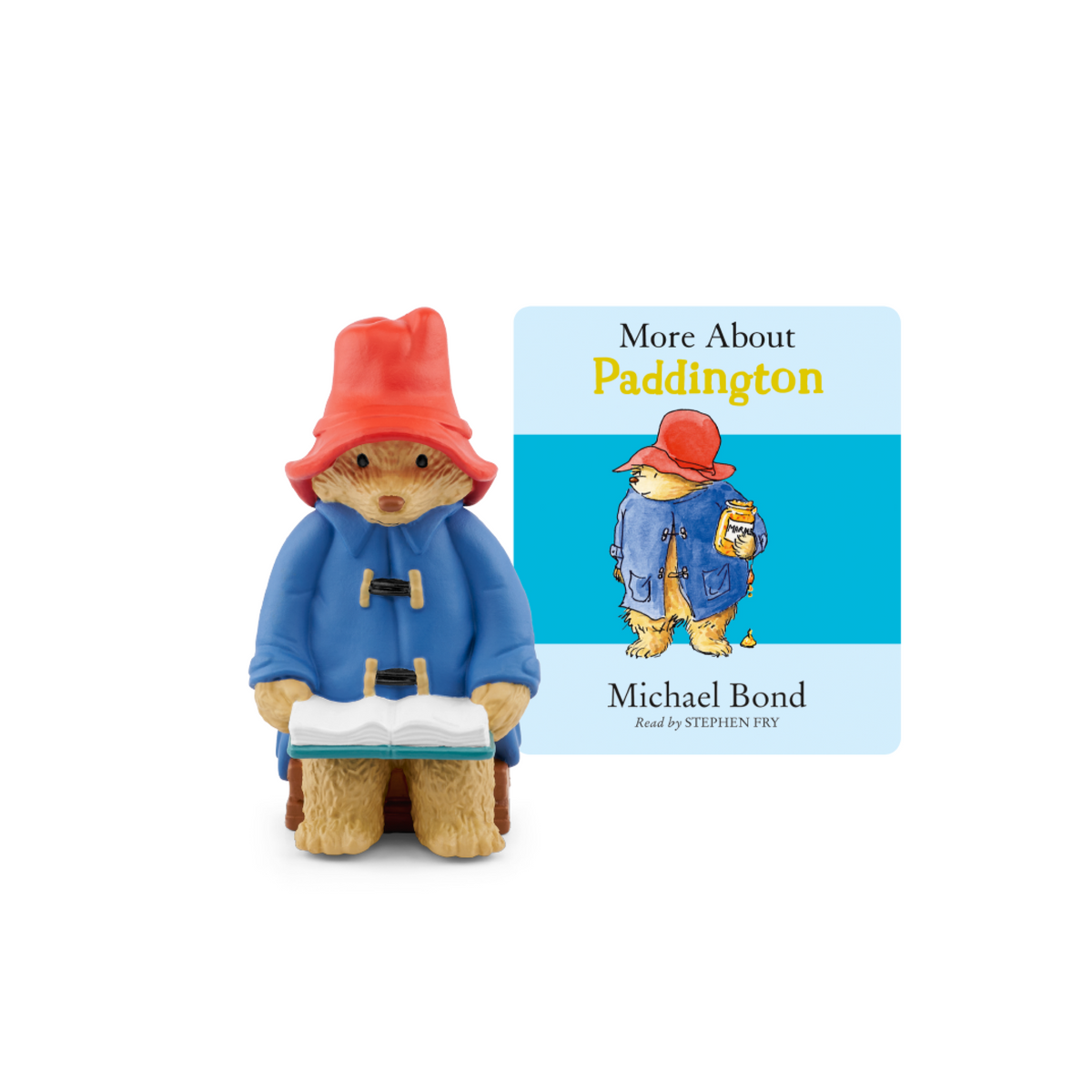 Tonies - More About Paddington Tonie - Electronics