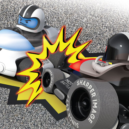 Sharper Image - Motor Battles RC Team Battle Racers - Vehicles