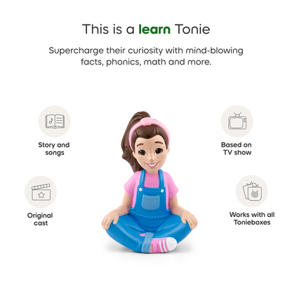 Tonies - Ms. Rachel Tonie - Electronics