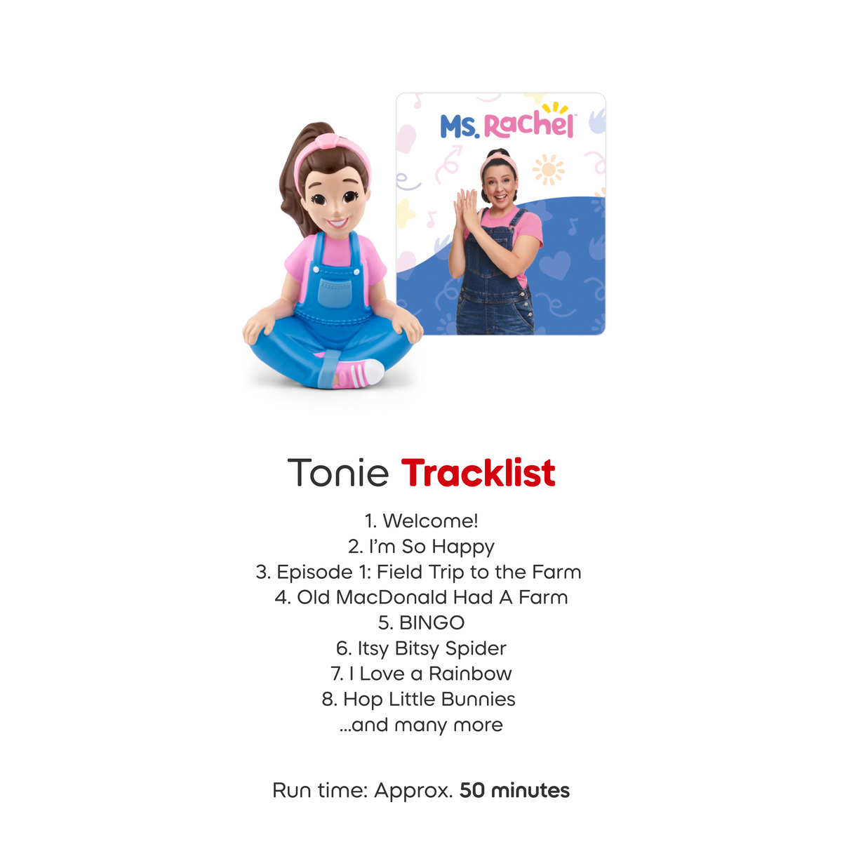 Tonies - Ms. Rachel Tonie - Electronics