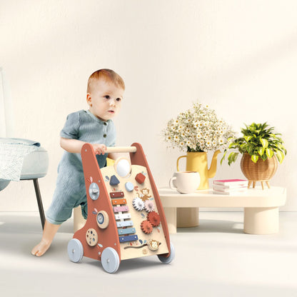 Speedy Monkey - Multi-Activity Baby Walker - Infants