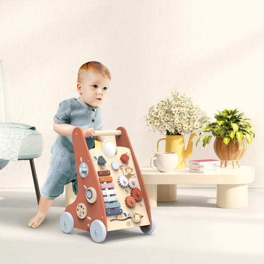 Speedy Monkey - Multi-Activity Baby Walker - Infants