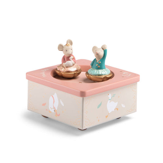 Moulin Roty - Musical Box - The Little School of Dance - Trend Accessories