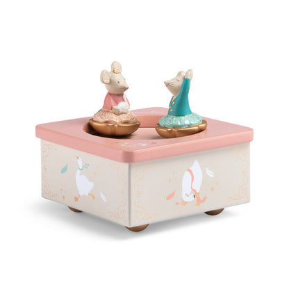 Moulin Roty - Musical Box - The Little School of Dance - Trend Accessories