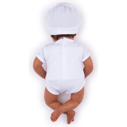 FAO Schwarz - My FAO Doll - Olive Skin with Brown Hair & Brown Eyes - My FAO Doll
