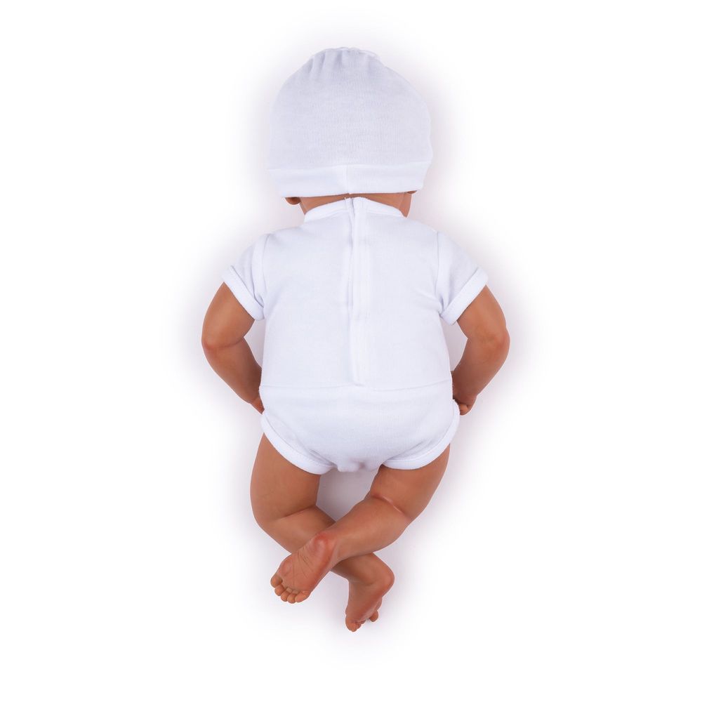 FAO Schwarz - My FAO Doll - Olive Skin with Light Brown Eyes - My FAO Doll