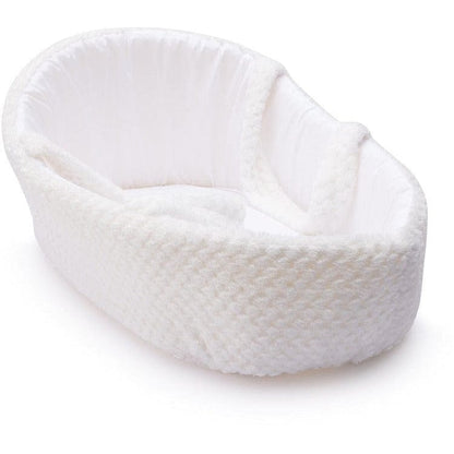 FAO Schwarz - My FAO Doll White Carrier - My FAO Doll