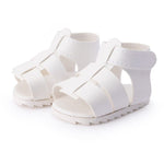 FAO Schwarz - My FAO Doll White Sandals - My FAO Doll