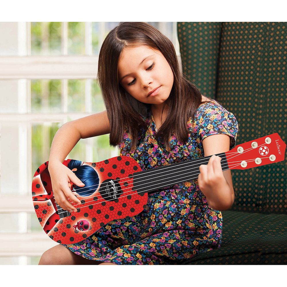 Miraculous - My First Guitar Miraculous - Preschool