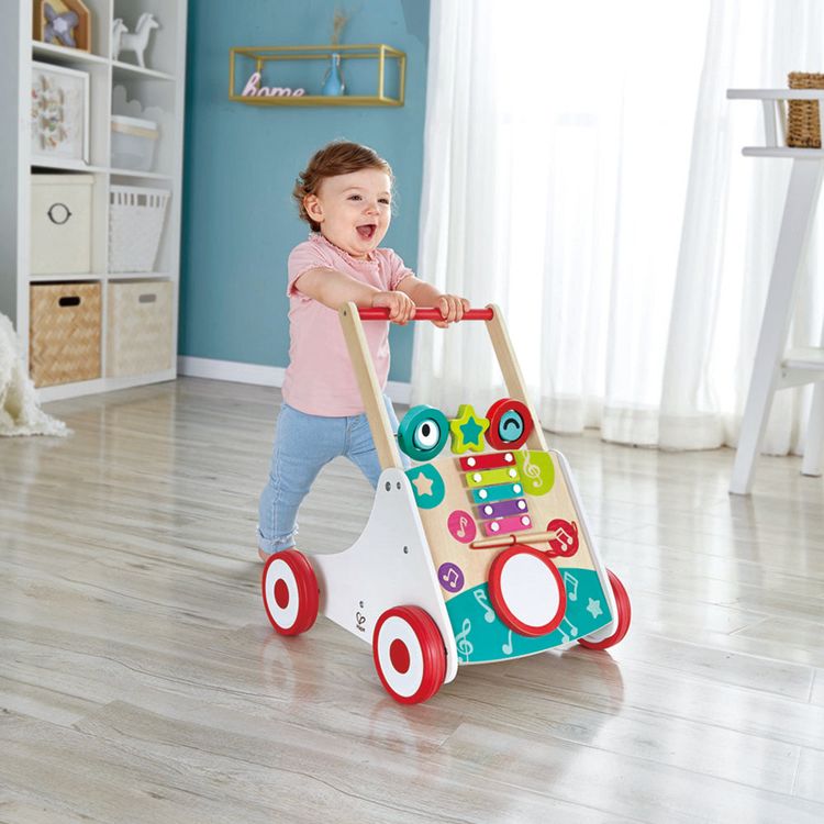 Hape - My First Musical Walker - Infants