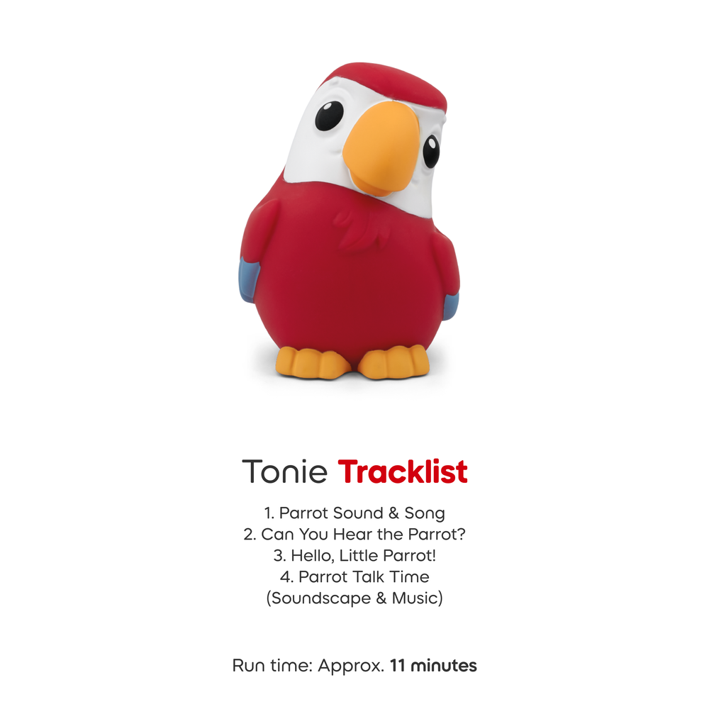Tonies - My First Tonies: Jungle 3-Pack - Electronics