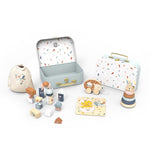 Speedy Monkey - My First Toy Box Suitcase - Infants