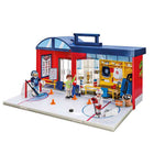 Playmobil - NHL Take Along Arena - Preschool