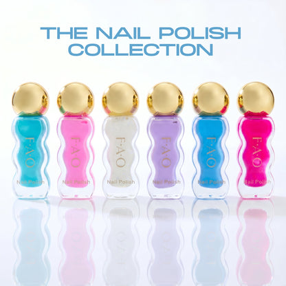 FAO Schwarz - Nail Polish for Kids – Pool Party - Fashion Activity and Roleplay