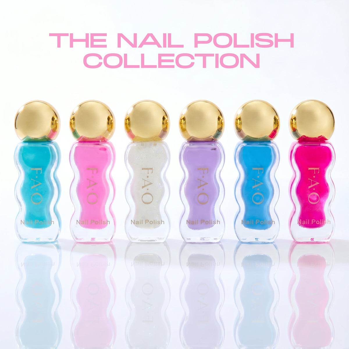 FAO Schwarz - Nail Polish for Kids – Pop Princess - Fashion Activity and Roleplay