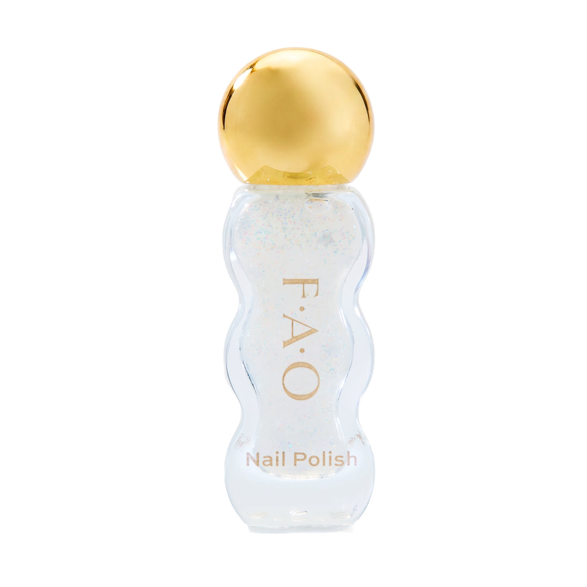 FAO Schwarz - Nail Polish for Kids – Star Dust - Fashion Activity and Roleplay