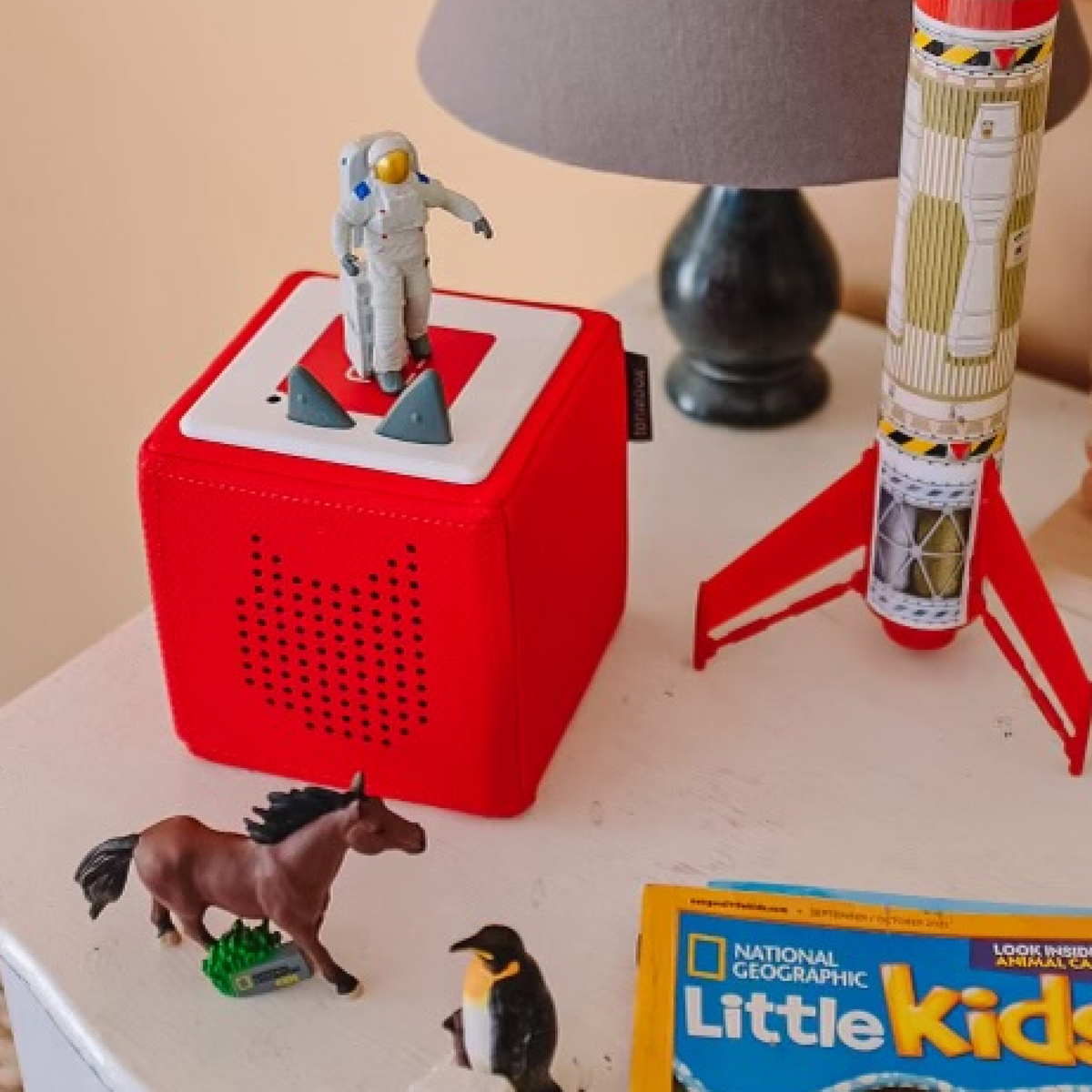 Tonies - National Geographic Kids: Astronaut Tonie - Electronics