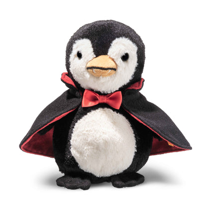 Steiff North America, Inc. - Nibble the Vampire Penguin Plush - Plush