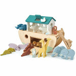 Tender Leaf Toys - Noah's Wooden Ark - Preschool