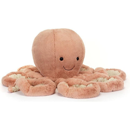 Jellycat, Inc. - Odell Octopus - Gigantic - Plush