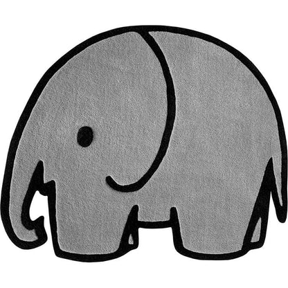Maison Deux - Olifant Elephant Rug - Room Decor