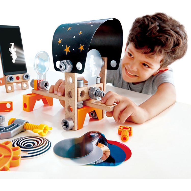 Hape - Optical Science Lab - STEM