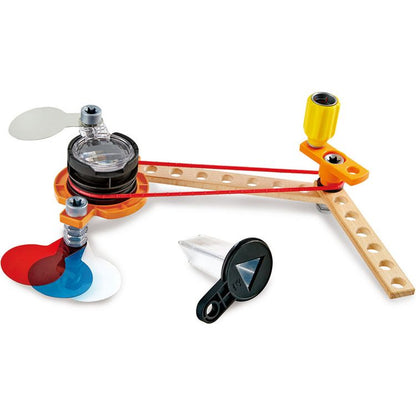 Hape - Optical Science Lab - STEM