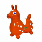 Rody® - Orange Rody Horse Inflatable Bouncer Ride-on - Preschool