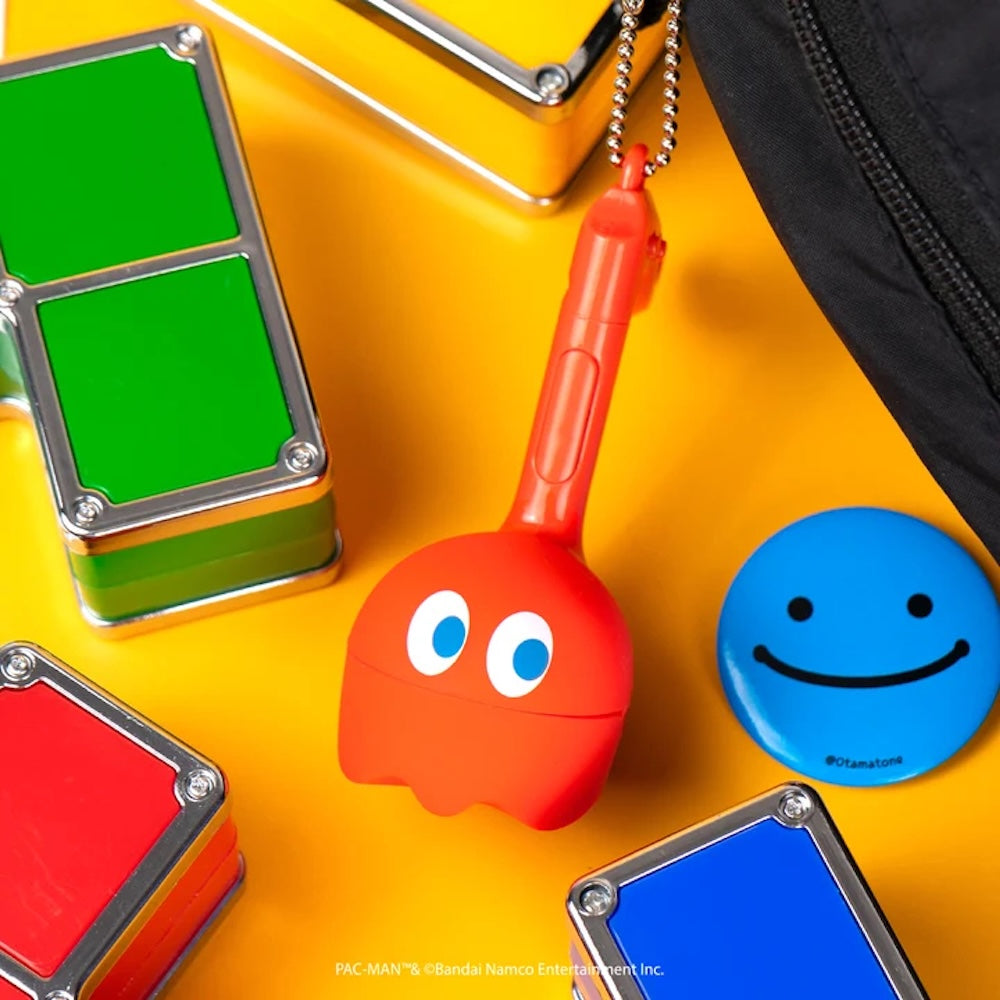 Otamatone - Otamatone Melody PAC-MAN - Blinky - Music
