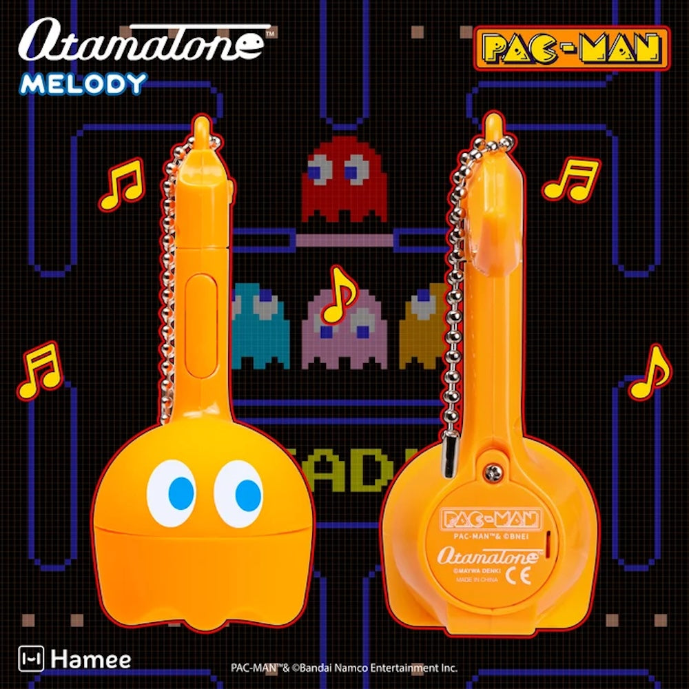 Otamatone - Otamatone Melody PAC-MAN - Clyde - Music