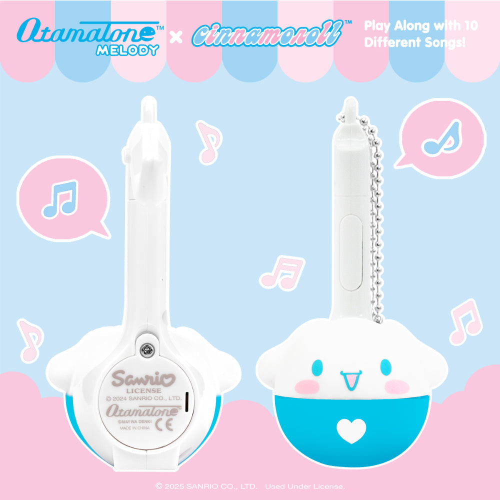 Otamatone - Otamatone Melody Sanrio - Cinnamoroll - Music