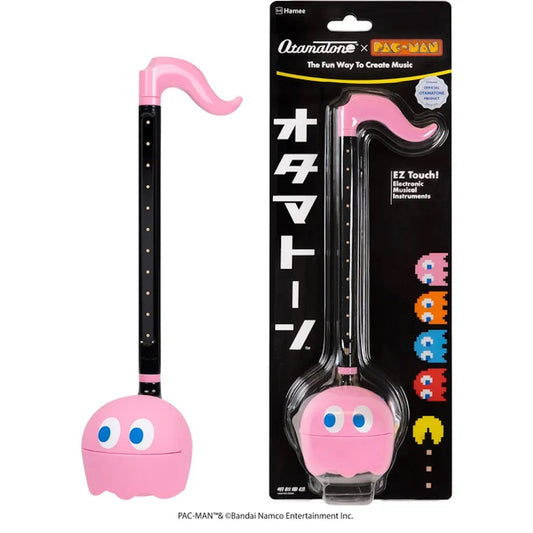 Otamatone - Otamatone Regular PAC-MAN - Pinky - Music