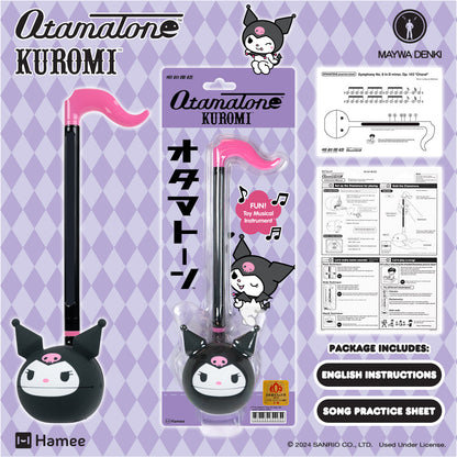 Otamatone - Otamatone Sanrio - Kuromi - Music