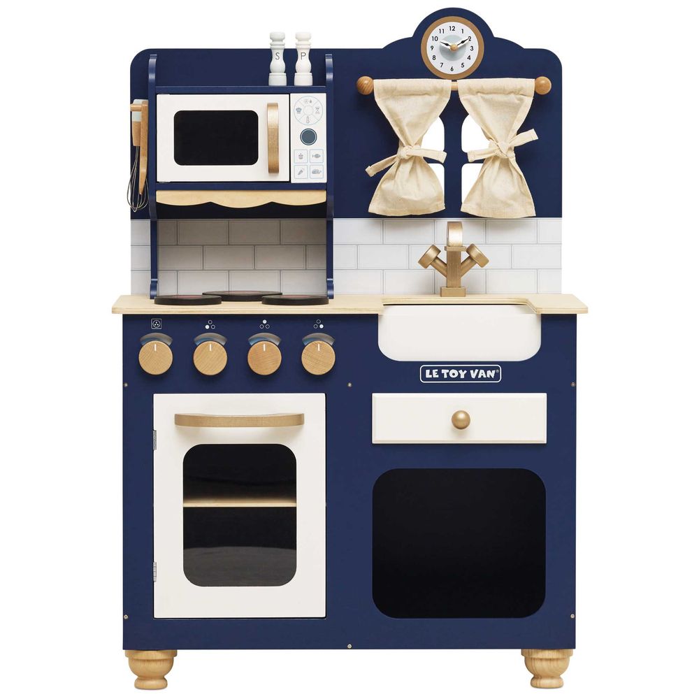Le Toy Van - Oxford Wooden Play Kitchen - Preschool