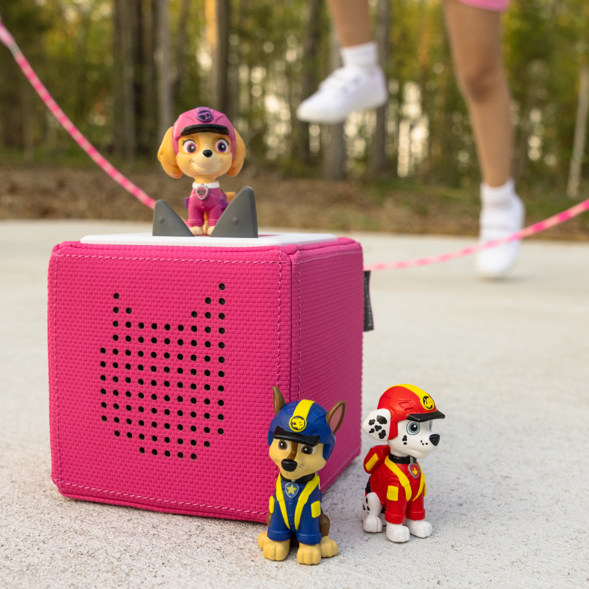 Tonies - PAW Patrol Jungle Pups: Skye Tonie - Electronics