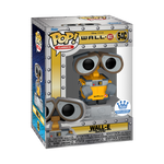 Funko - POP! Classics: Wall-E Figure - World of Funko