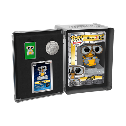 Funko - POP! Classics: Wall-E Figure - World of Funko