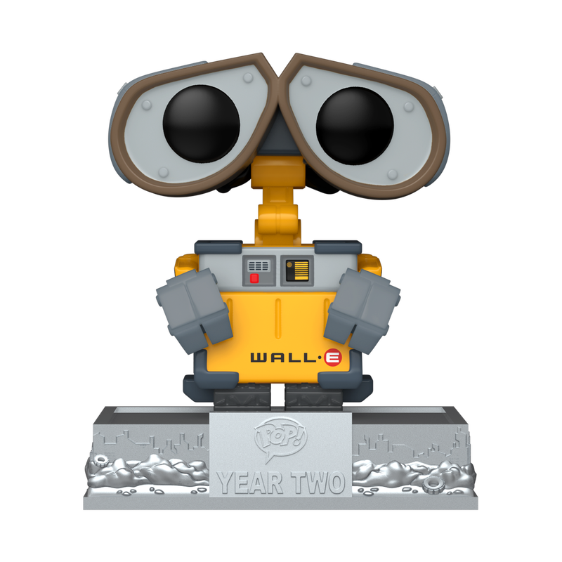 Funko - POP! Classics: Wall-E Figure - World of Funko