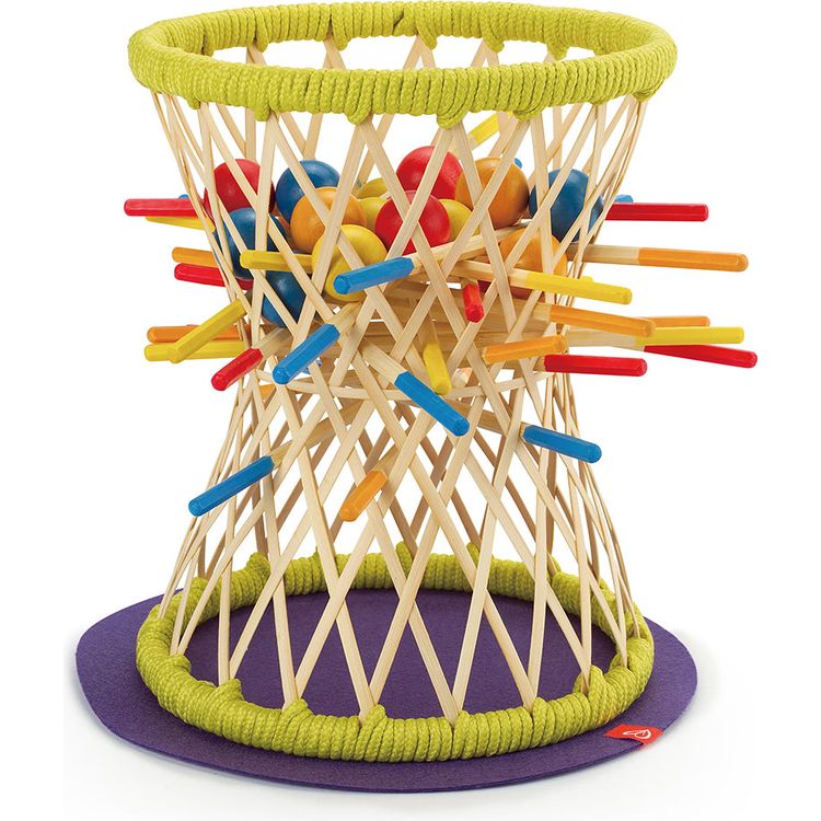 Hape - Pallina Original Dexterity Game - STEM