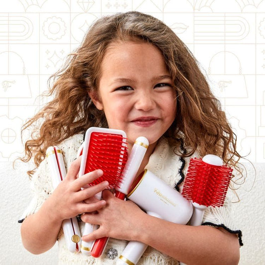 FAO Schwarz - Pampered Play Hair Pro - Fashion Activity and Roleplay