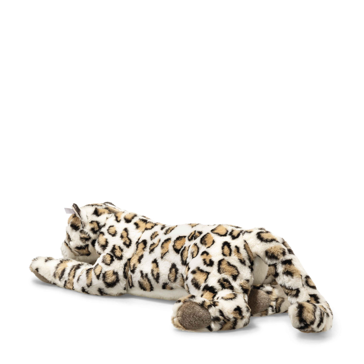 Steiff North America, Inc. - Pardy Snow Leopard Plush - 22" - Plush